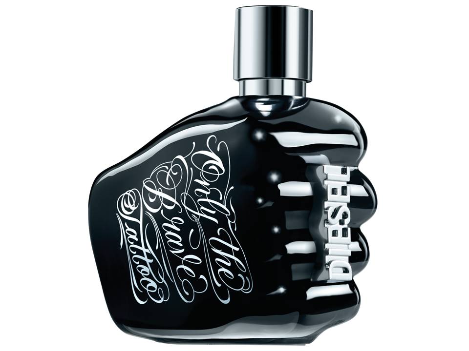 Only The Brave Tattoo Uomo by Diesel EDT TESTER 75 ML.